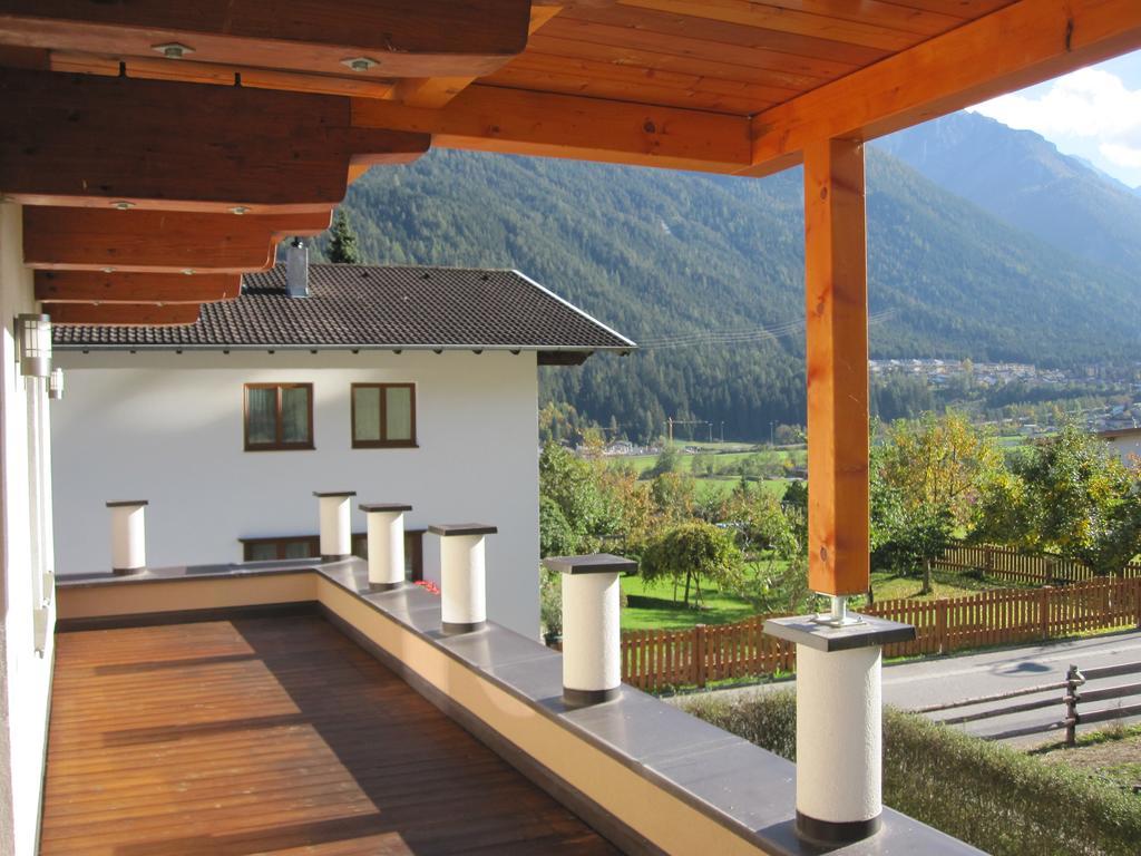 Ferienwohnung Bergpanorama Fulpmes Δωμάτιο φωτογραφία